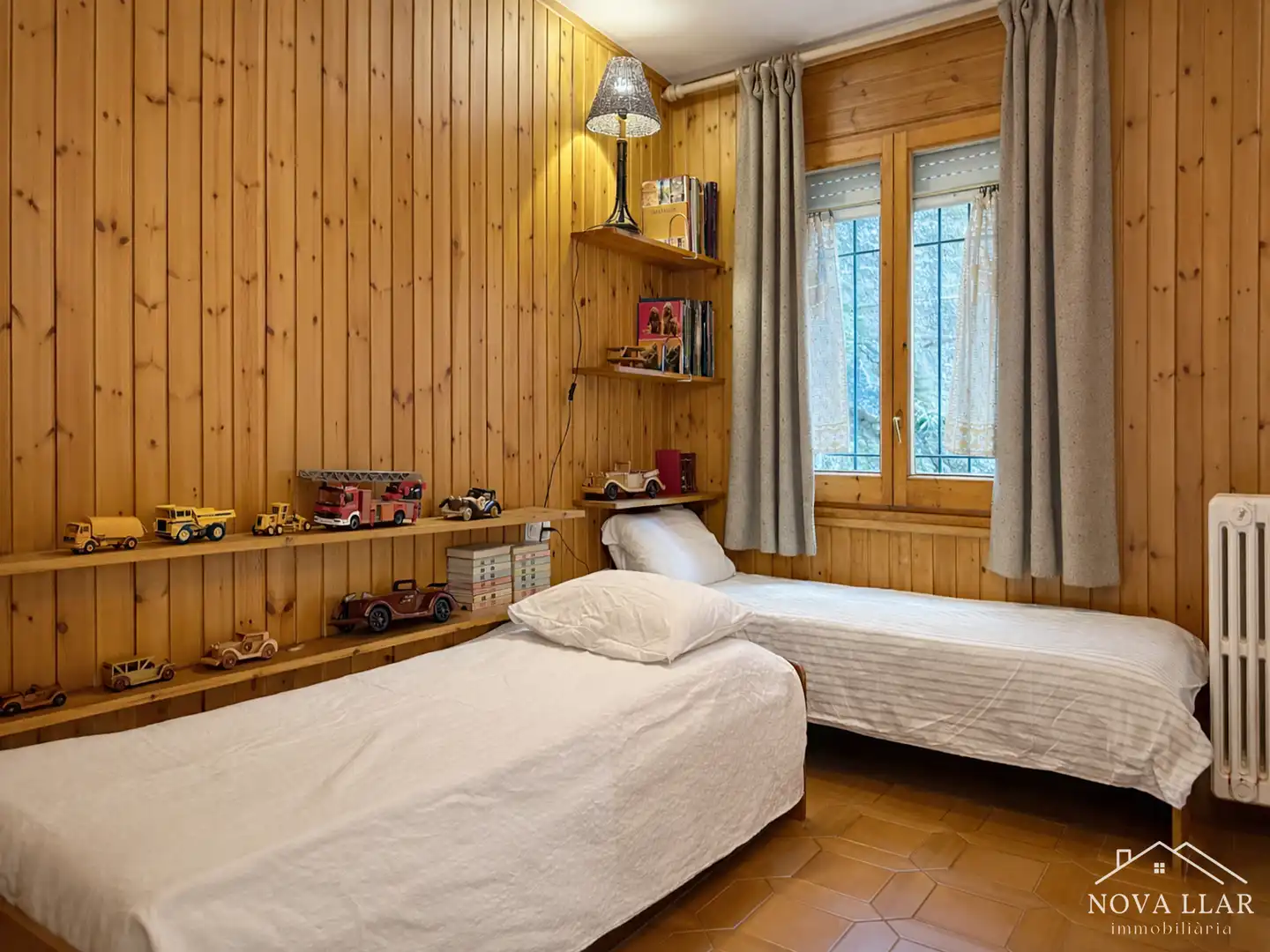 Habitación de Piso en venta en Ribes de Freser con Calefacción, Parquet y Trastero