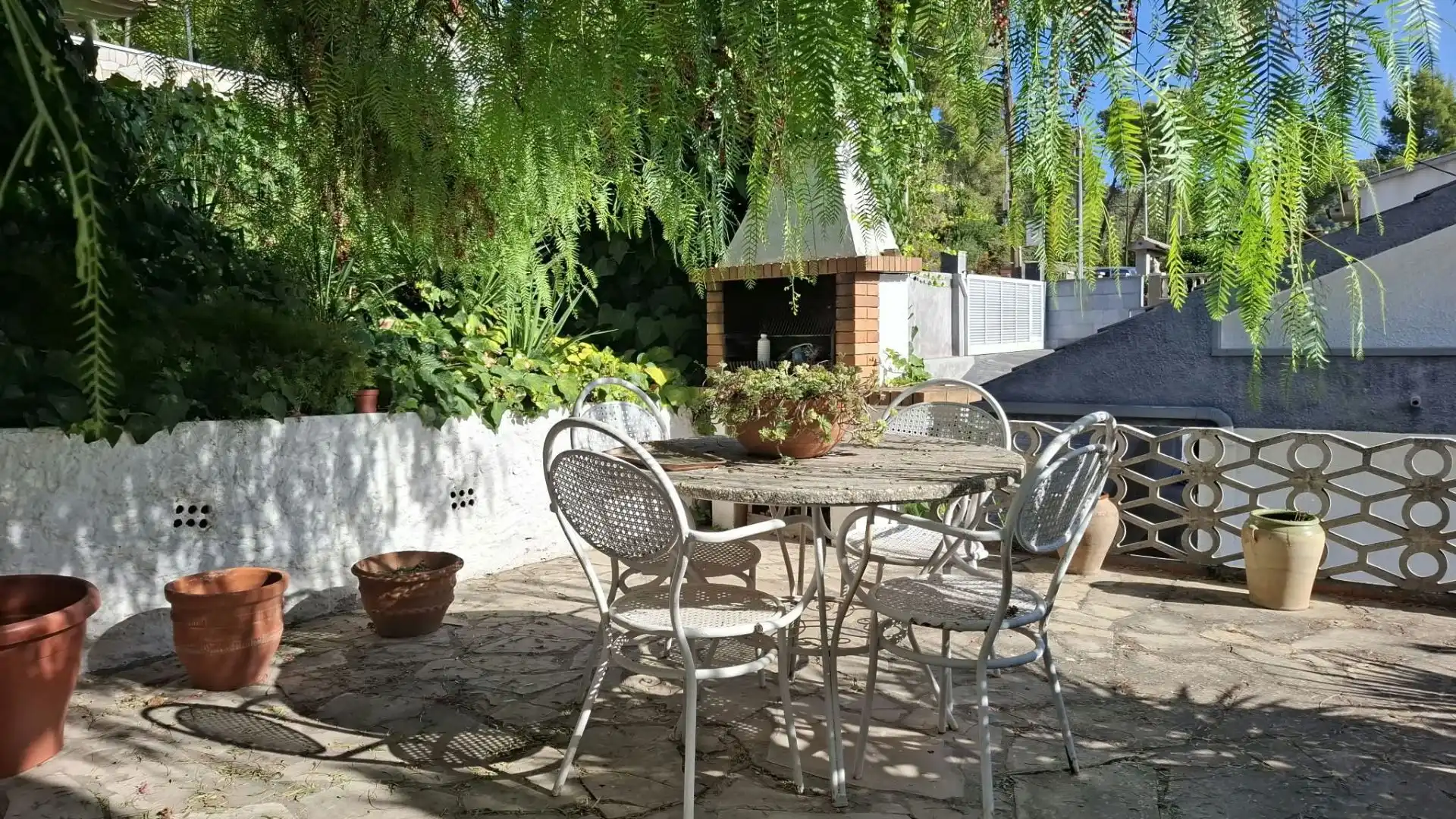 Casa con piscina in vendita a Vallirana, imagen 2