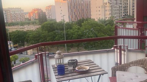 Foto 2 de Apartamento de alquiler en Juan Carlos I, Murcia Capital