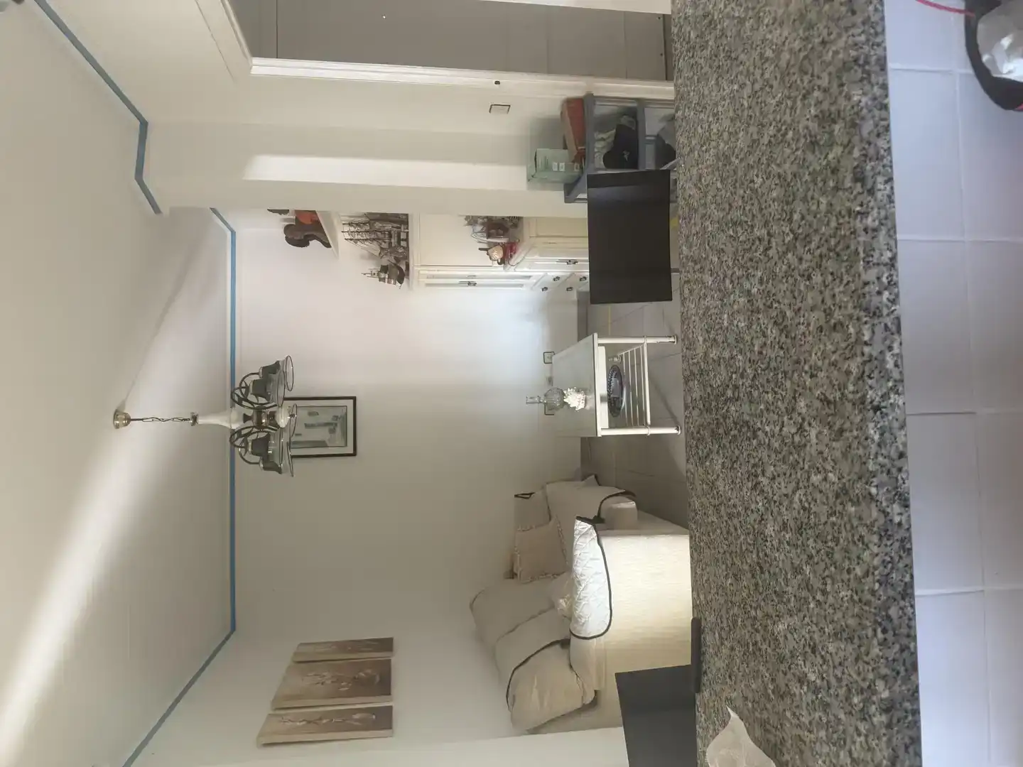 Sala de estar de Ático en venta en Punta Umbría