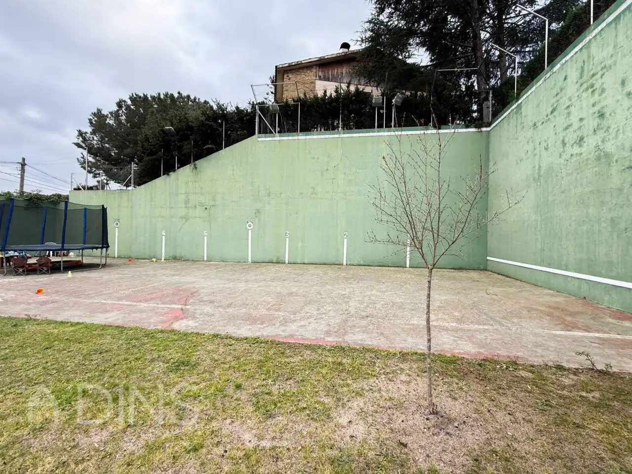 Jardí de Casa o xalet en venda en Bigues i Riells del Fai amb Aire condicionat, Calefacció i Jardí privat