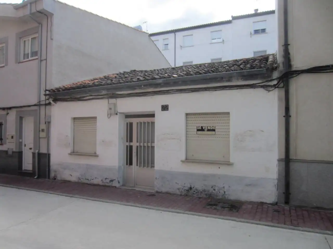 Casa amb jardí en venda a Calle SAN PELAYO 22