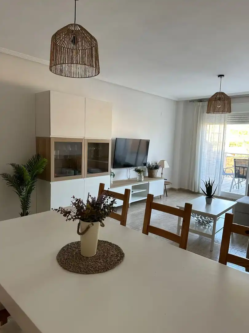 Apartament amb terrassa de lloguer a Montañar - El Arenal, imagen 4
