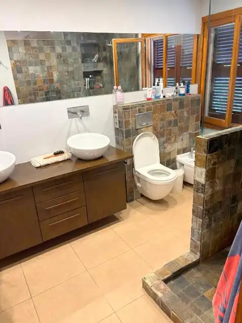 Bany de Casa o xalet en venda en Ciutadella de Menorca amb Jardí privat i Terrassa