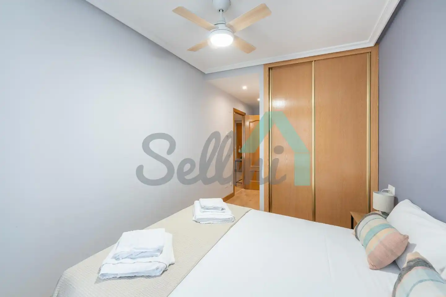 Wohnung zur Miete in San Isidoro, Casco Histórico