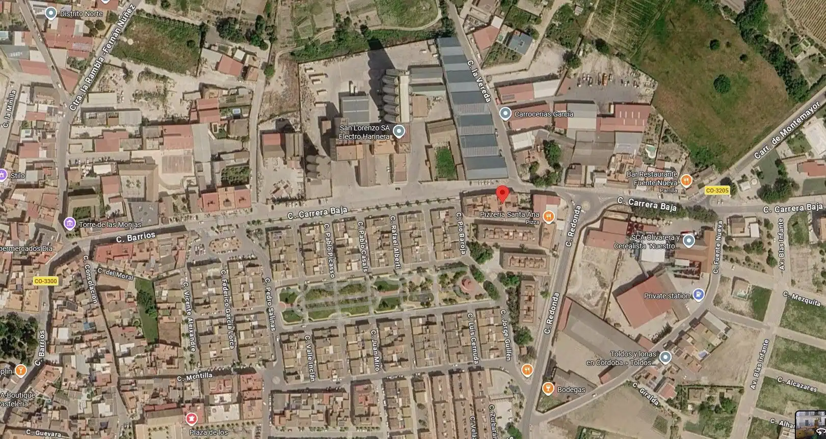 Appartamento in vendita a Carrera Baja, imagen 4