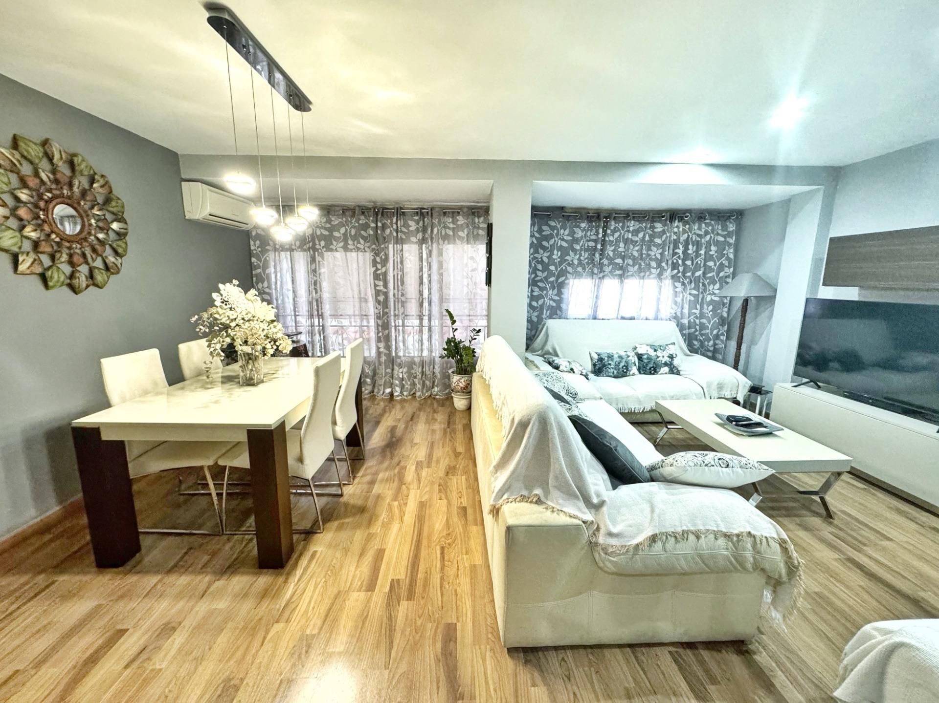 Living room of Flat for sale in Elda