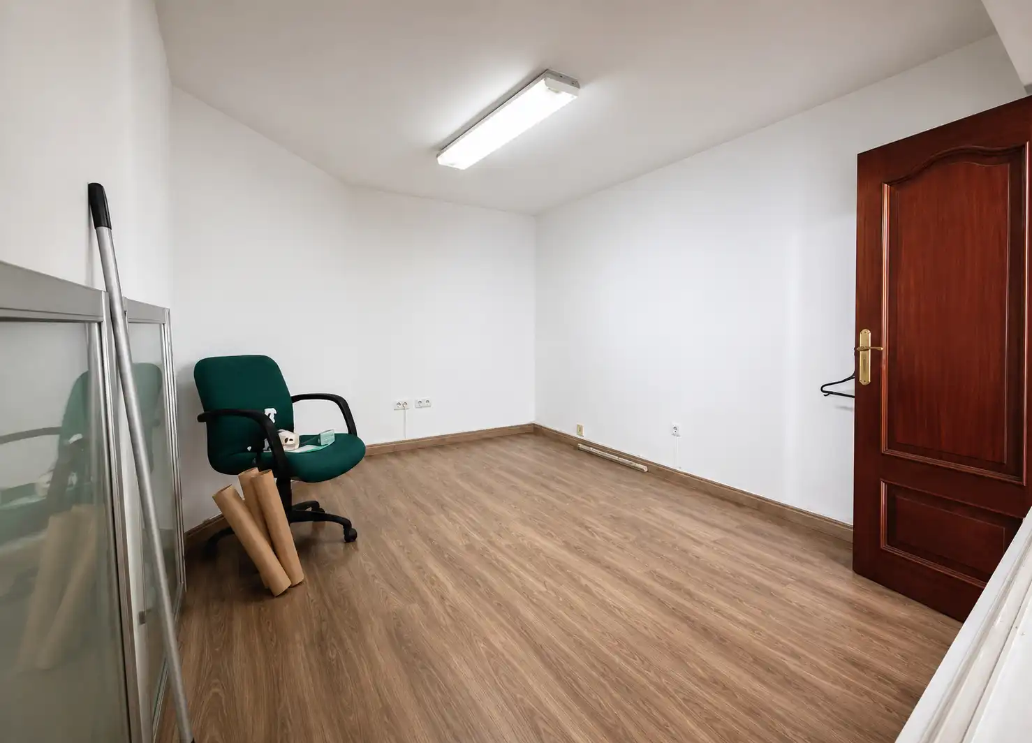 Oficina de lloguer en Santander