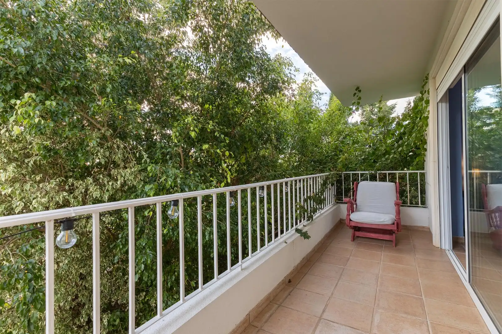 Terrassa de Casa o xalet en venda en El Campello amb Aire condicionat, Calefacció i Jardí privat