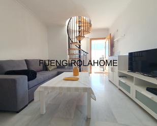 Exterior view of Flat to rent in Fuengirola  with Terrace, Furnished and Oven