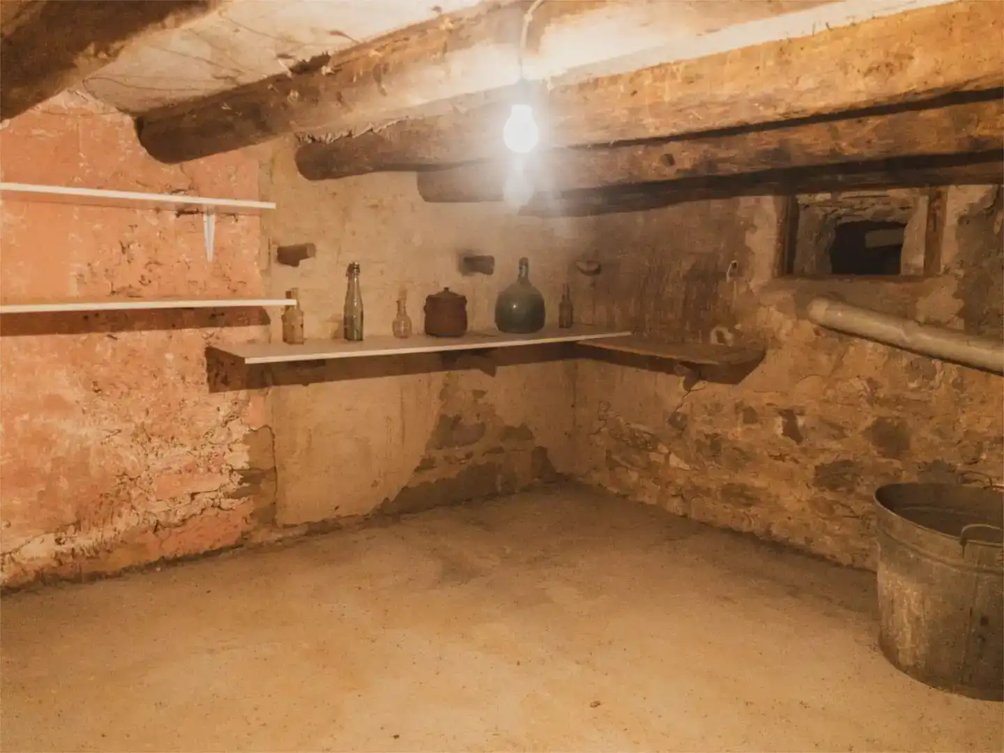 Casa adosada en venda en Els Plans de Sió