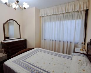 Bedroom of Flat to rent in A Coruña Capital   with Heating