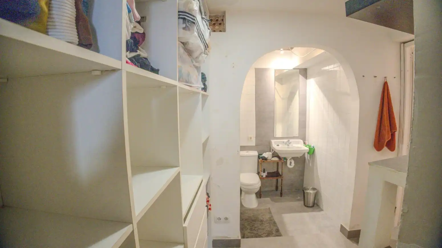 Baño de Casa o chalet en venta en  Palma de Mallorca con Calefacción, Terraza y Trastero