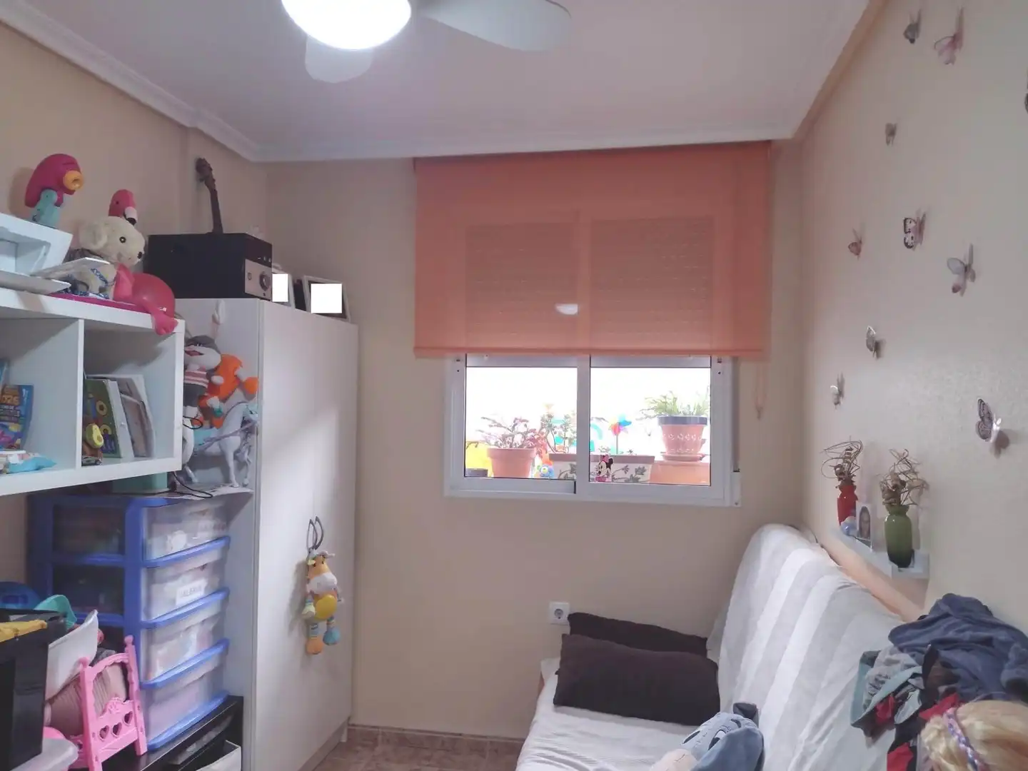 Habitación de Casa o chalet en venta en Murcia con Aire acondicionado, Terraza y Amueblado