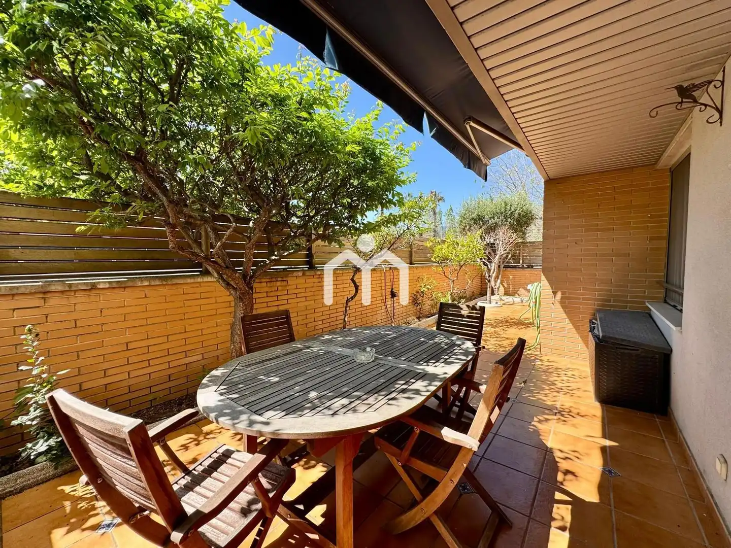 Terraza de Piso en venta en Montgat con Aire acondicionado, Calefacción y Parquet