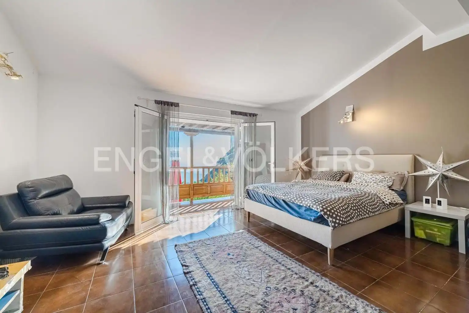 Bedroom of Houses for sale in Vilaflor de Chasna  with Terrace and Furnished