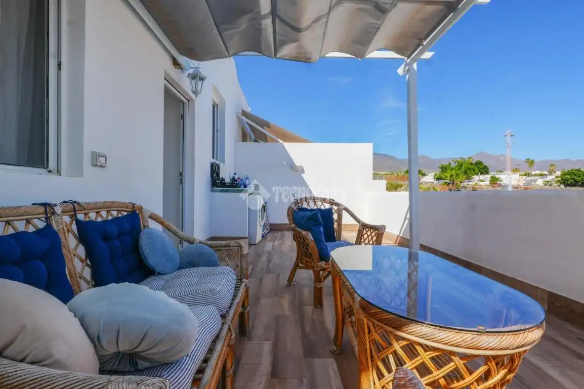 Terraza de Piso en venta en Adeje con Terraza