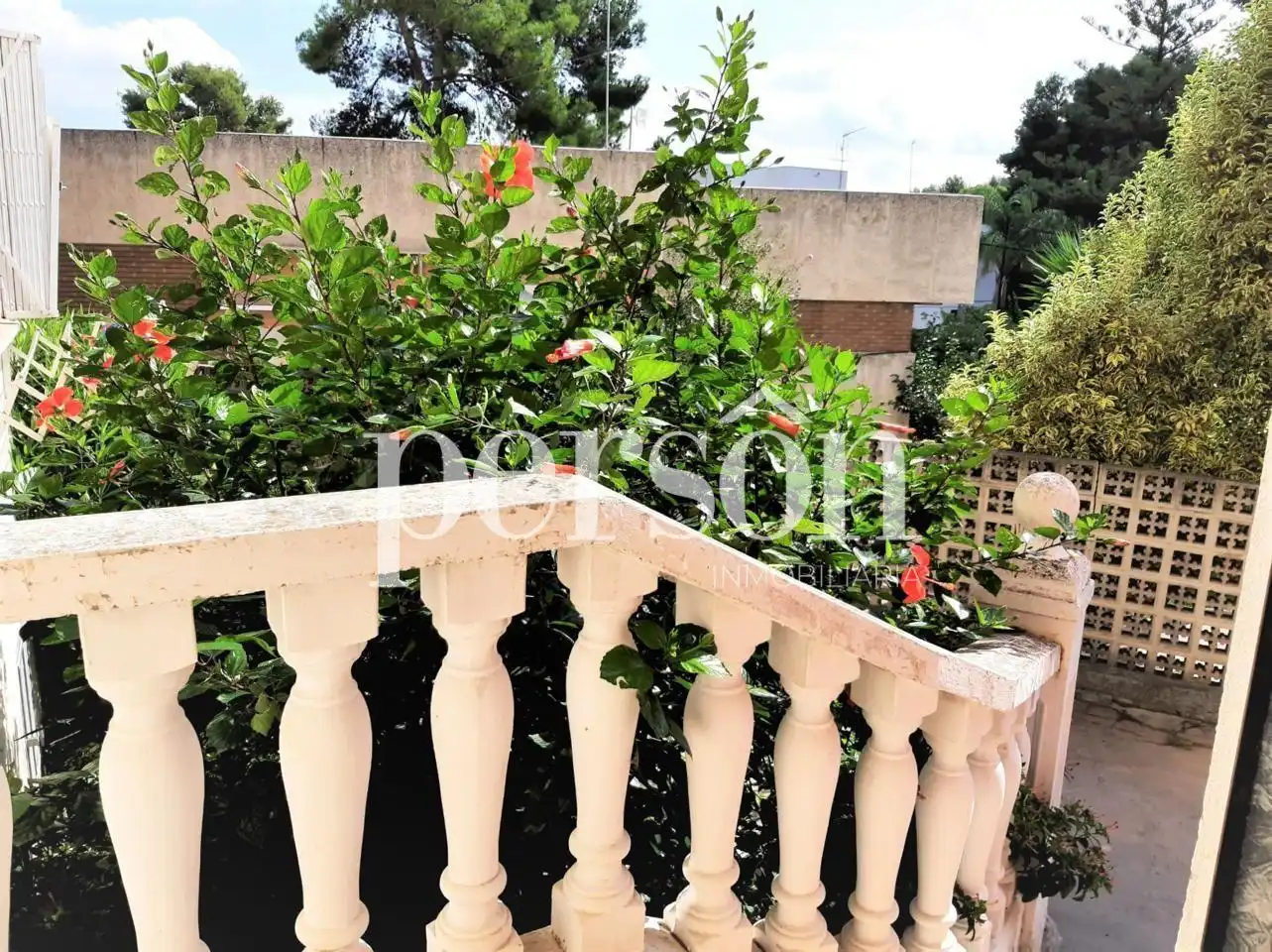 Terrace of Flat for rent in Torrent  with Terrace and Community pool