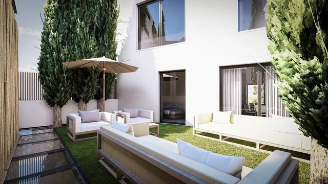 Casa-chalet en Venta en Génova