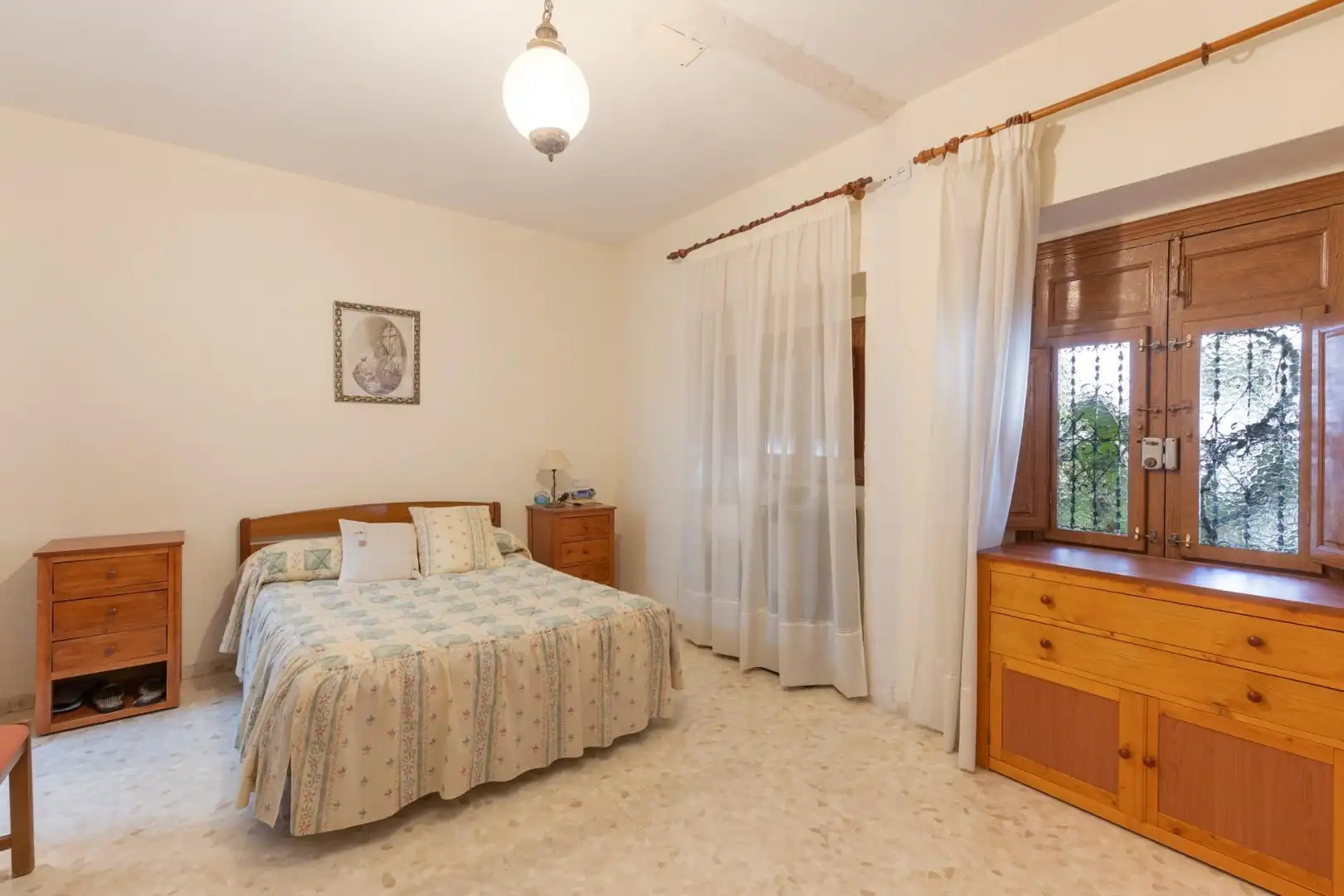Bedroom of Houses for sale in Granada
