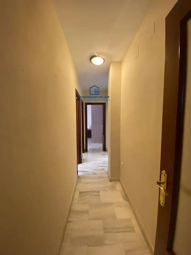 Apartament de lloguer en Cádiz amb Aire condicionat, Calefacció i Moblat