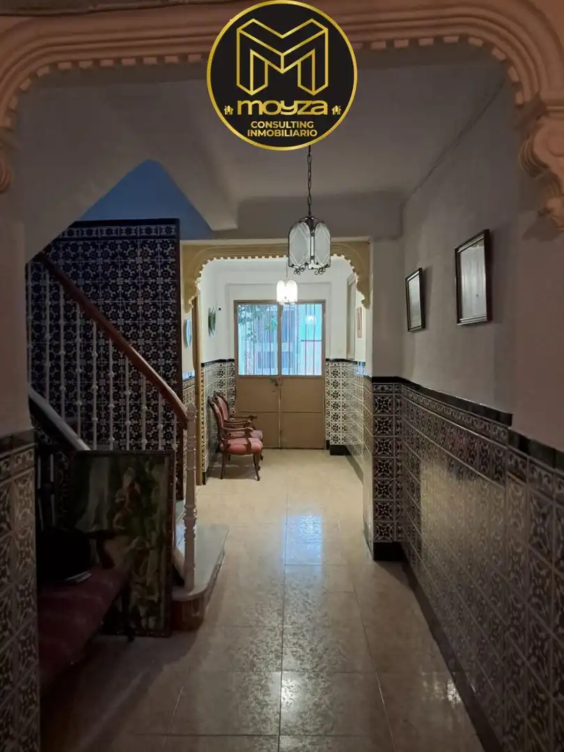 Casa amb terrassa en venda a Centro ciudad, imagen 17