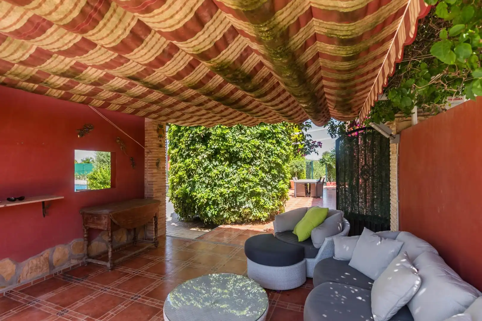 Chalet con piscina en venta en Pedanías Este, imagen 7