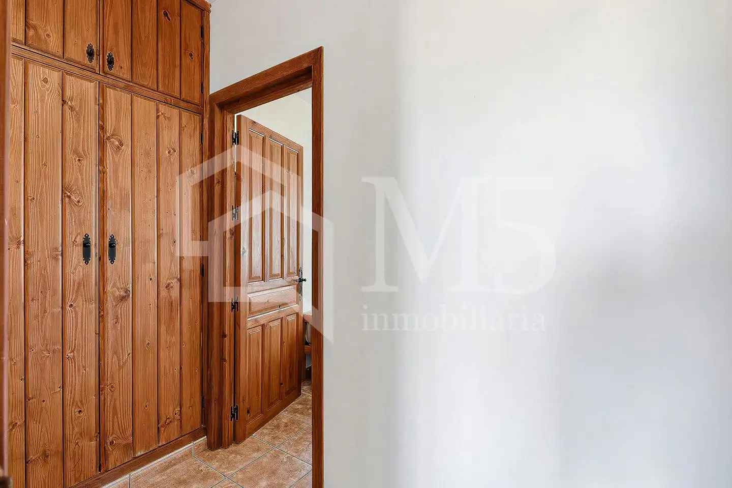Schlafzimmer von Country house zum Verkauf in Vélez-Málaga mit Klimaanlage, Privatgarten und Terrasse