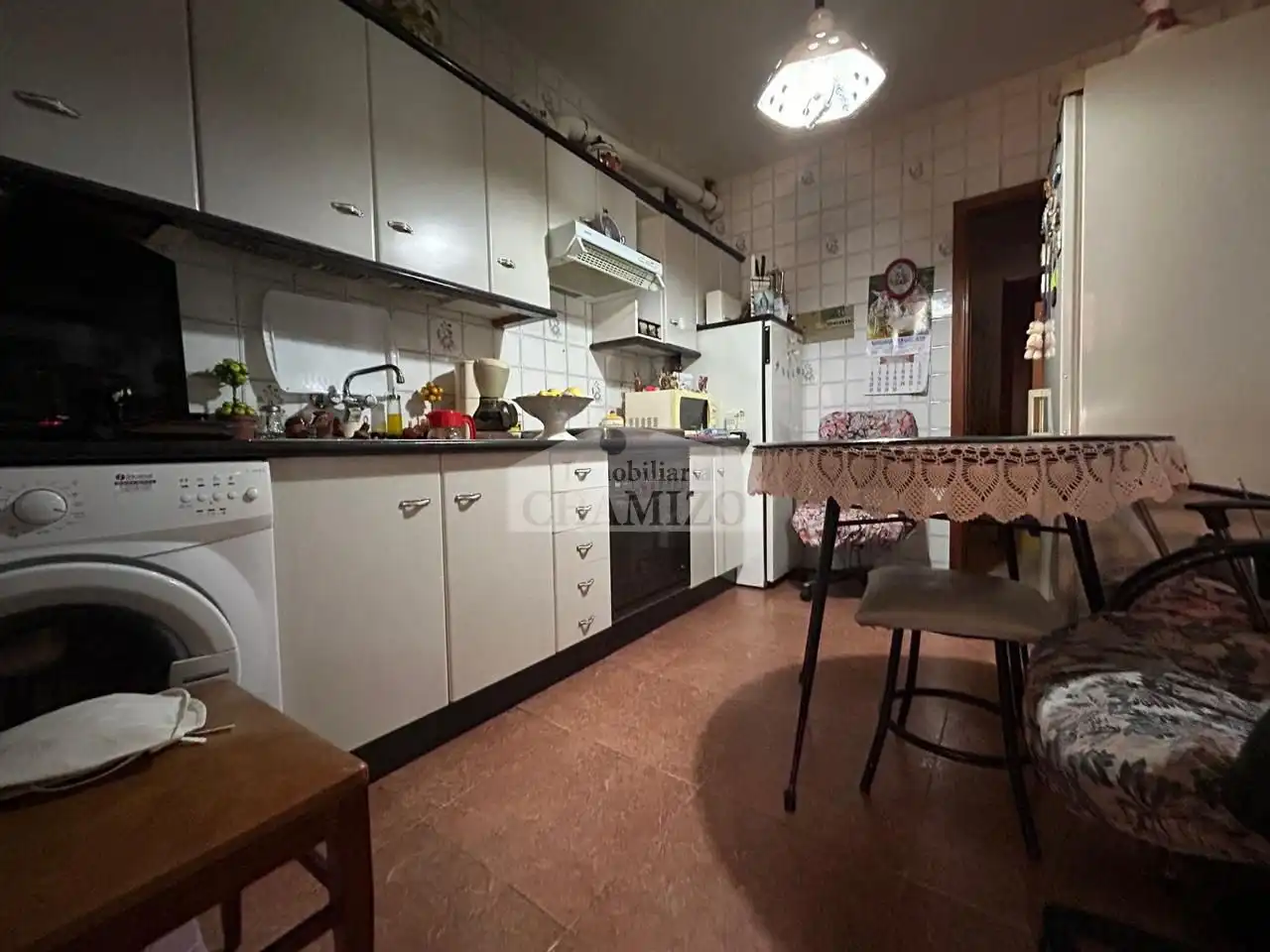 Kitchen of Flat for sale in Villanueva de la Serena  with Balcony