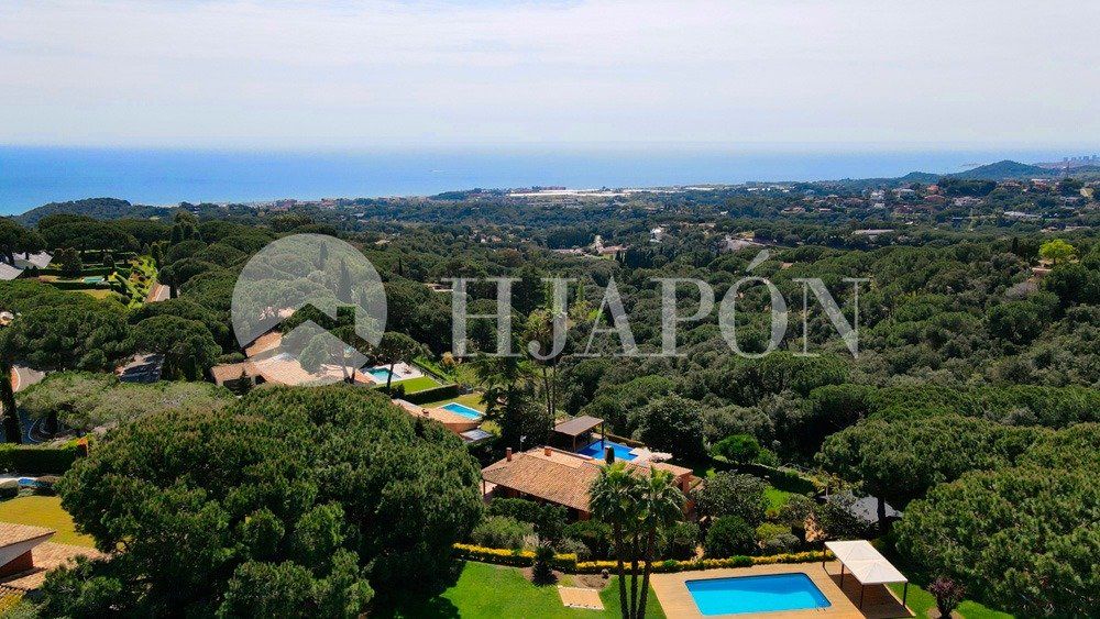 Jardí de Residencial en venda en Sant Vicenç de Montalt