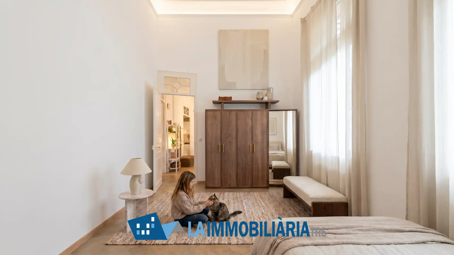 Habitación de Piso en venta en Terrassa con Calefacción y Terraza