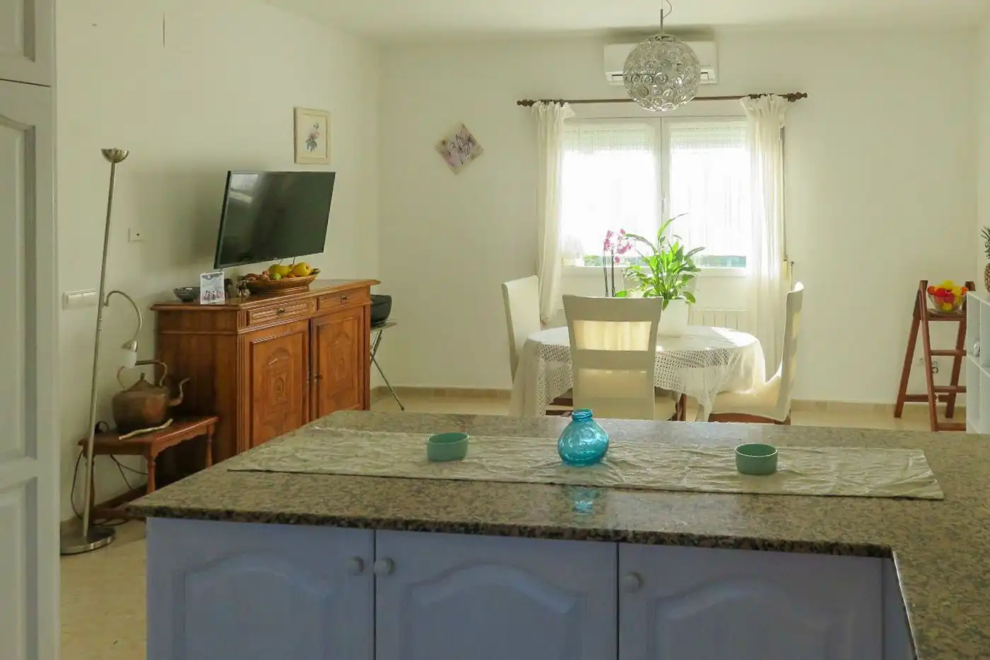 Kitchen of Houses for sale in Beniarbeig  with Air Conditioner, Heating and Private garden