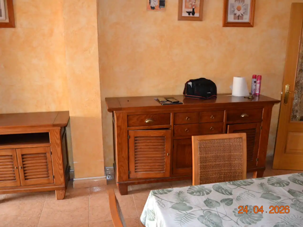 Comedor de Piso en venta en Alcantarilla, Murcia