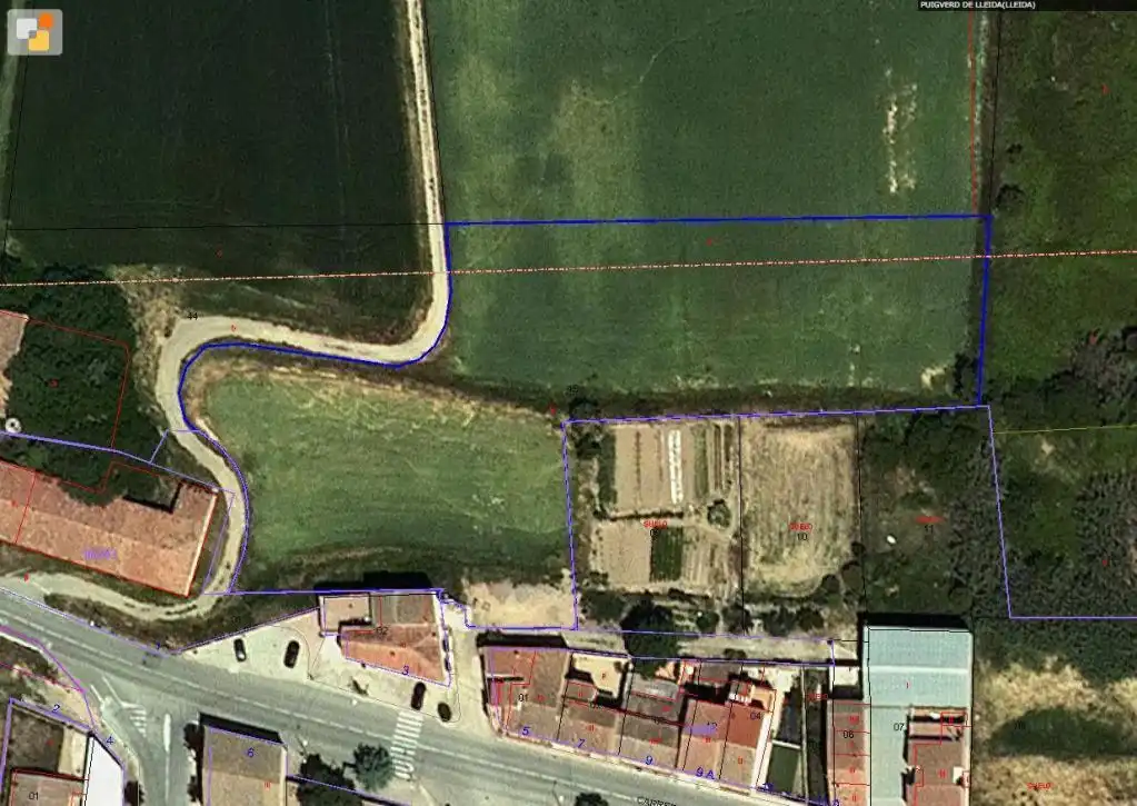 Residential zum Verkauf in Carrer Carretera, Puigverd de Lleida