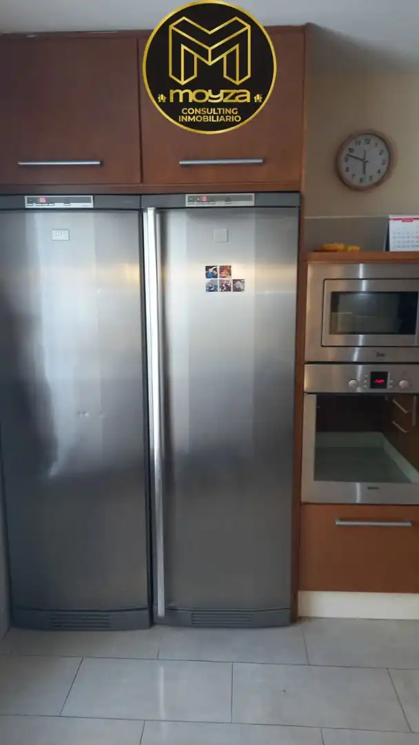 Cocina de Casa o chalet en venta en Jaén con Aire acondicionado, Calefacción y Parquet
