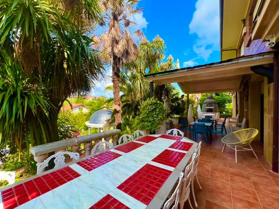 Terrasse von Gebäude zum Verkauf in Camargo