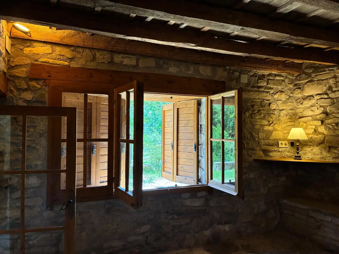 Finca rústica en venda en Borredà amb Jardí privat, Terrassa i Traster