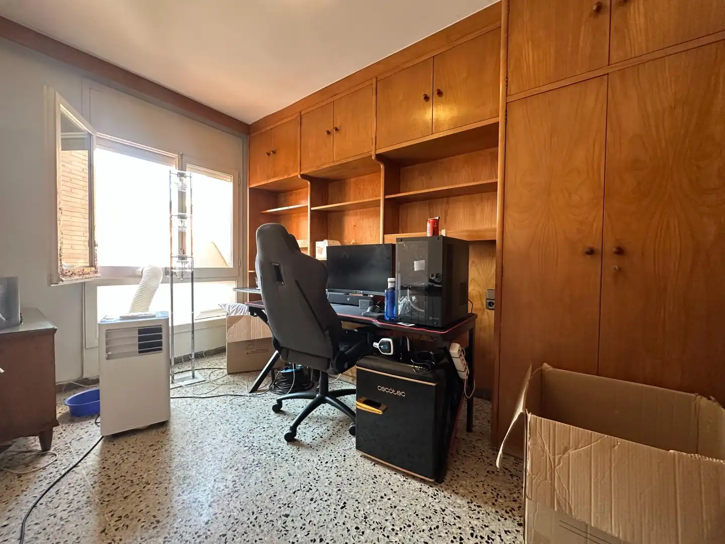 Piso en venta en Sabadell con Aire acondicionado, Calefacción y Balcón