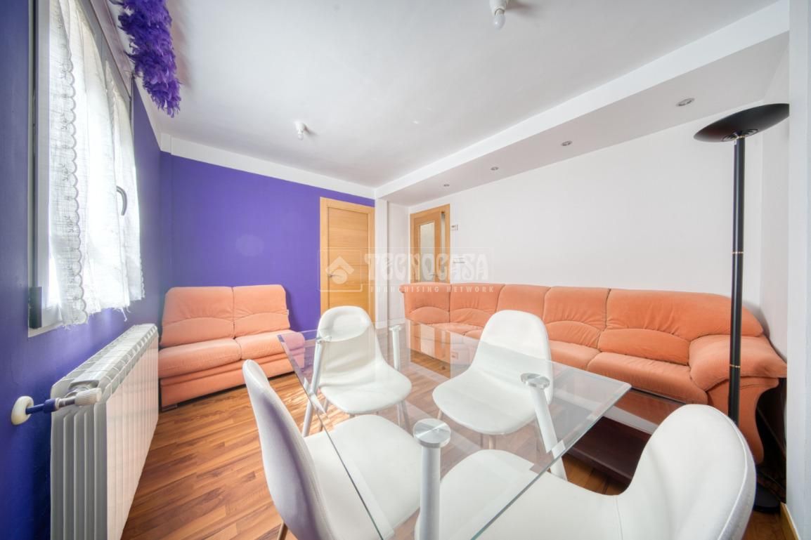 Sala de estar de Piso en venta en Valladolid Capital