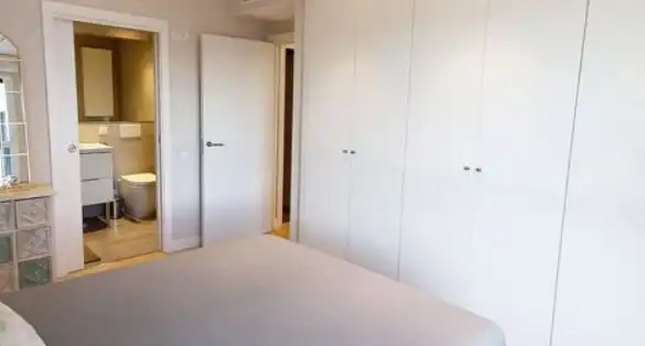 Habitación de Ático en venta en Barcelona con Aire acondicionado, Calefacción y Terraza