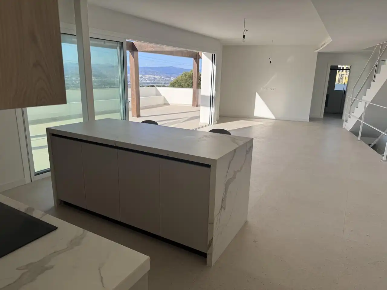 Cuina de Casa o xalet en venda en Alhaurín de la Torre