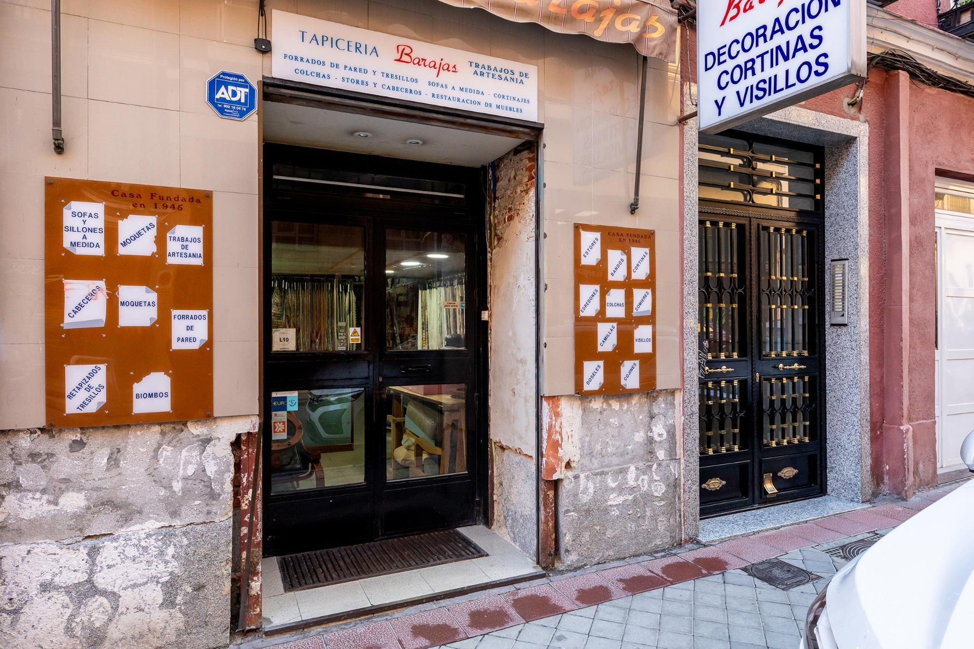 Apartament en venda en  Madrid Capital