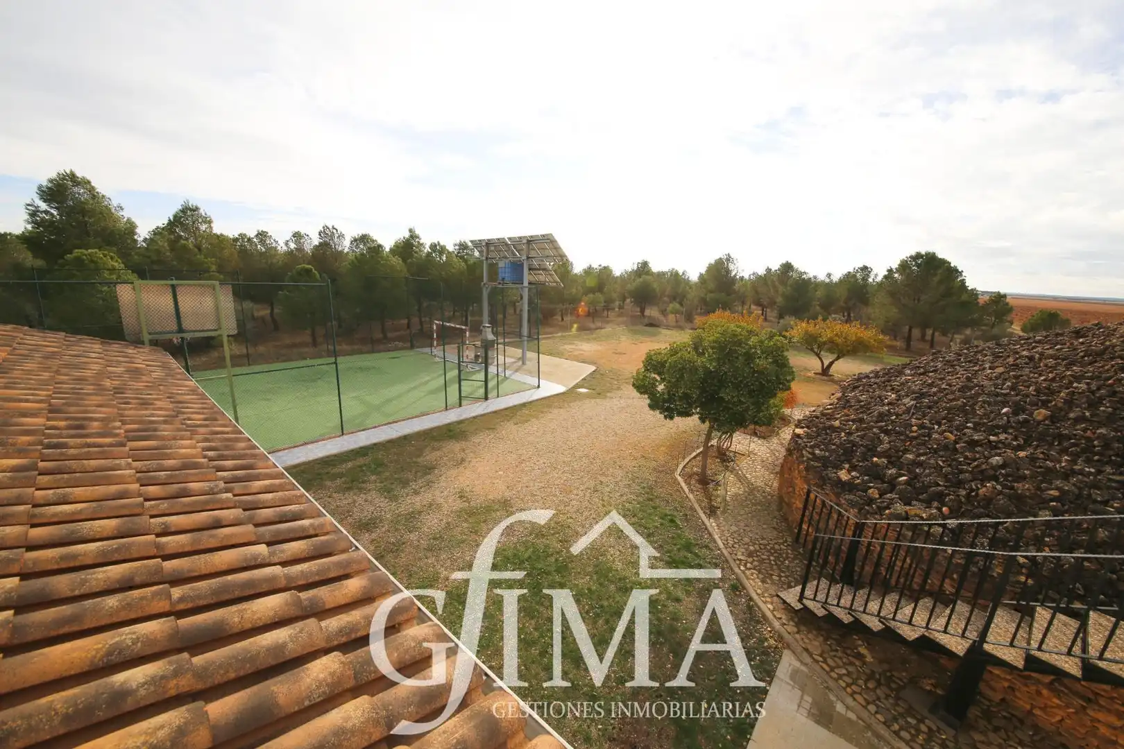 Casa rústica amb terrassa en venda a Tomelloso, imagen 20