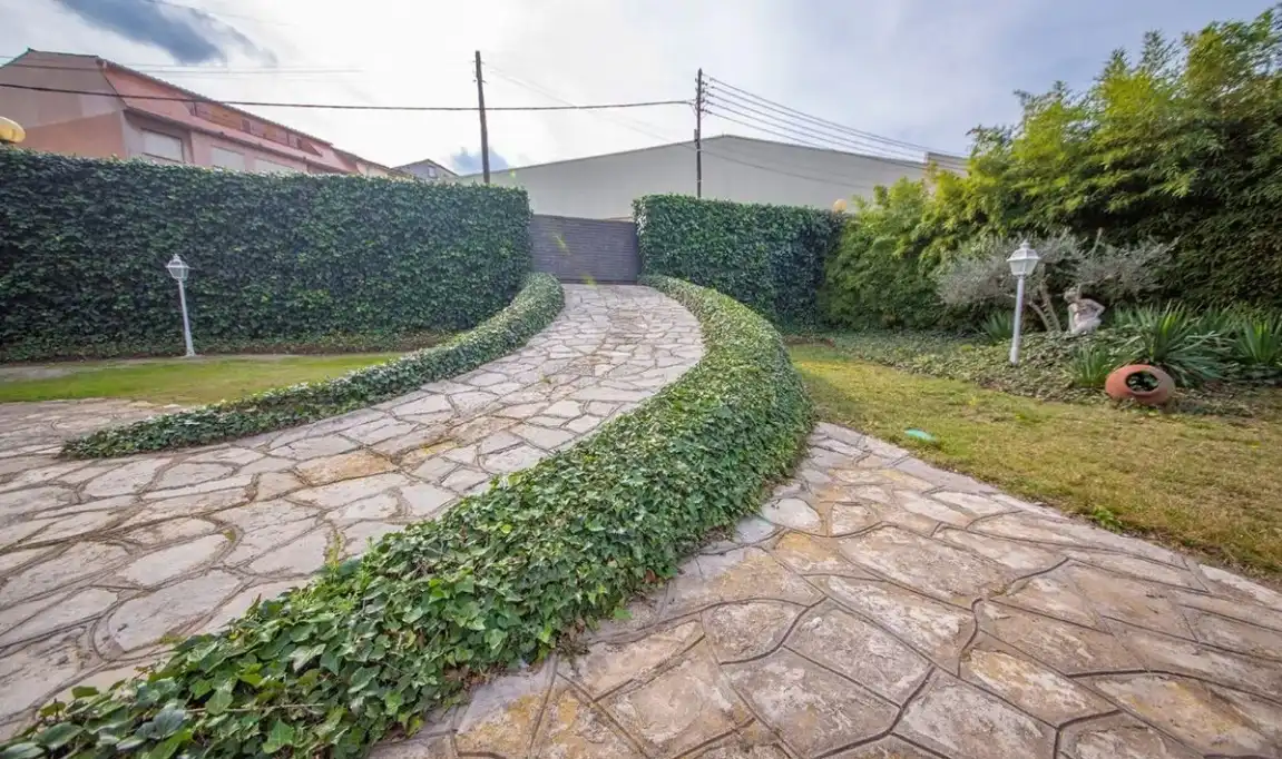 Jardí de Casa o xalet en venda en Capellades amb Aire condicionat, Calefacció i Jardí privat