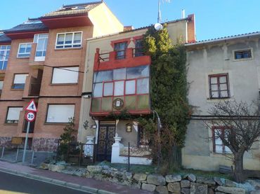Chalet en venta en Paseo Colón