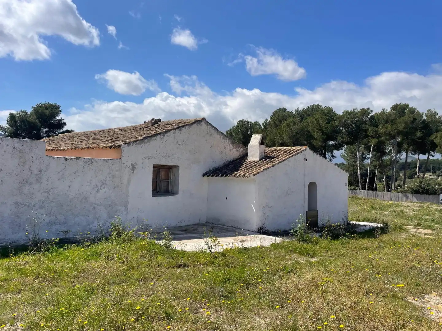 Country homes for sale in Cap Martí - El Tossalet - Pinomar