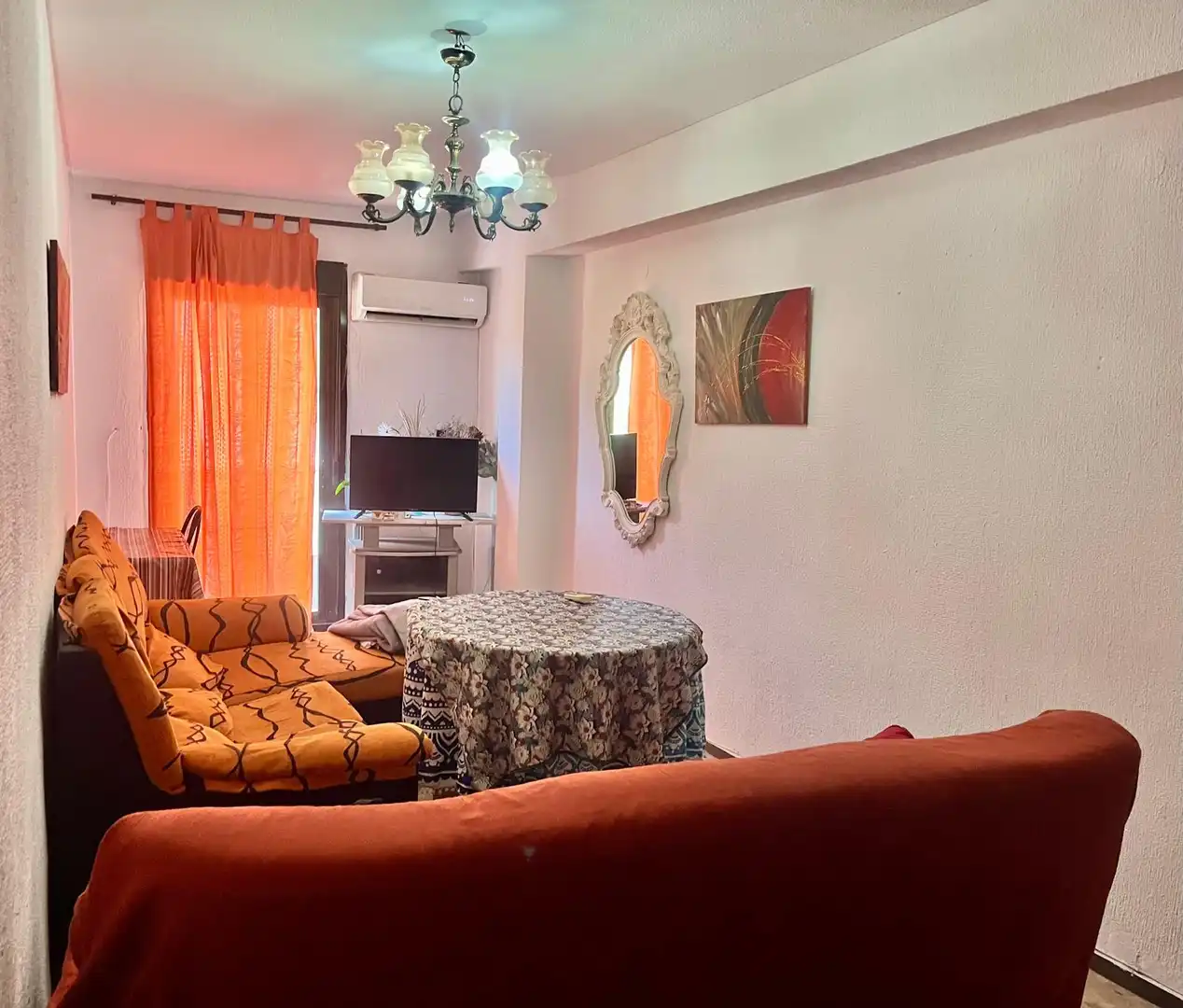 Wohnung mit Terrasse zur Miete in Calle Realejo, imagen 11
