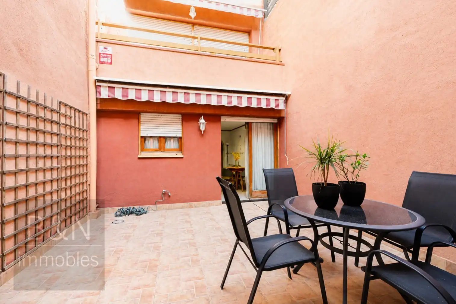 Terraza de Casa o chalet en venta en Terrassa con Calefacción y Terraza
