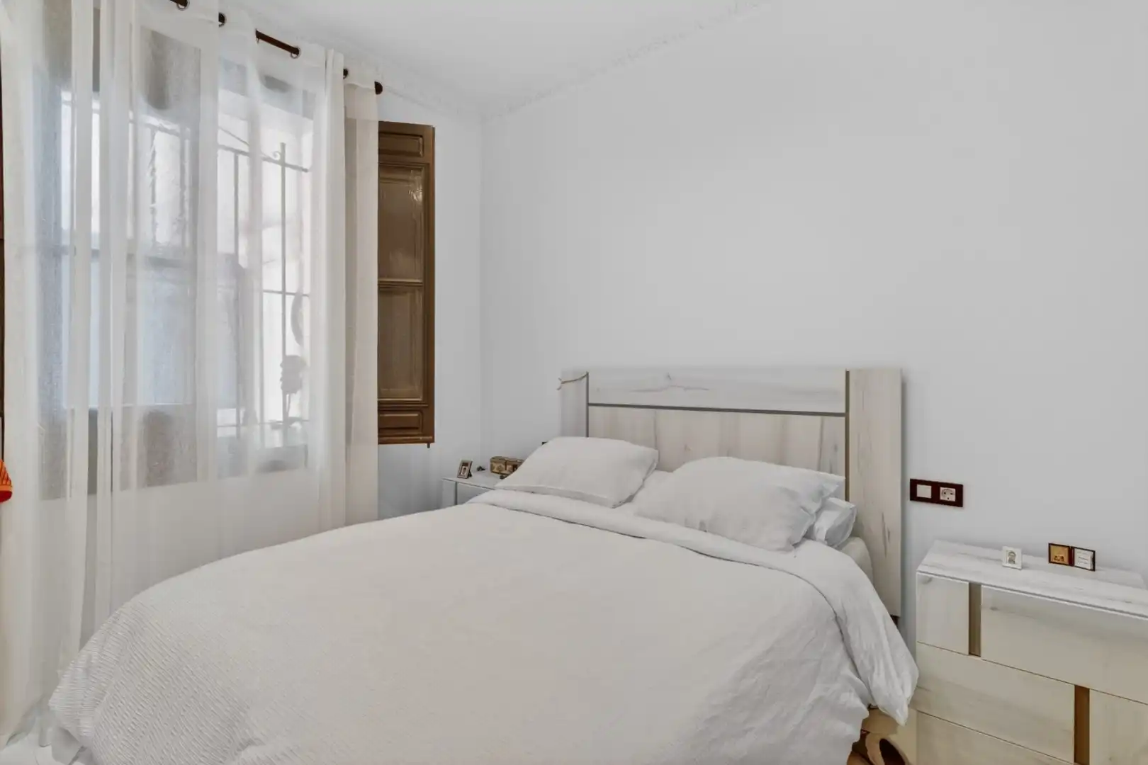 Dormitori de Casa o xalet en venda en Elche / Elx amb Aire condicionat, Calefacció i Jardí privat