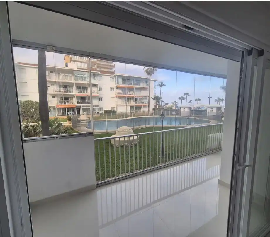 Flat with pool for sale in Playa de los Boliches, imagen 4